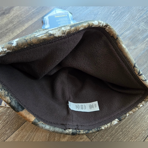 Under Armour Storm Realtree Edge Camo Beanie - Picture 6 of 8